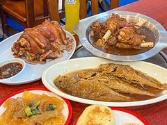 -聚首堂·特色小吃·肘子(什刹海德胜门店)