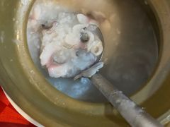-先鲜鲫鱼粥