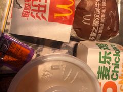 -麦当劳(西单明珠店)
