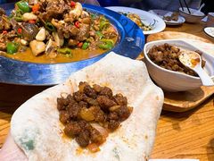 -俭寨大盘鸡·缸子肉·小公鸡·新疆菜(云通店)