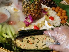 -傣家寨花园主题餐厅