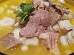 酸汤鱼羊鲜-竹里馆·淮扬菜·功夫茶(老门东店)