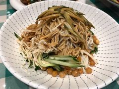 麻酱鸡丝凉面-紫光园·烤鸭·北京菜(劲松店)