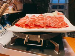 寿喜锅M6&nbsp;1人前-满来寿喜烧(金虹桥店)