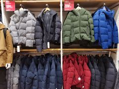实物图-优衣库(哈尔滨乐松广场店)
