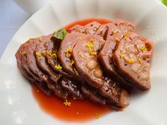 桂花糖藕-洋洋中餐馆·SINCE 1997(信投店)