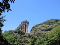 -武夷山风景名胜区-玉女峰