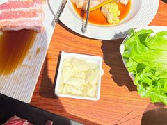 -山之屋炭火烧肉·生啤畅饮(大朗万科中央公园店)