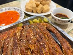 -玫瑰红烤羊排(北新桥三条店)