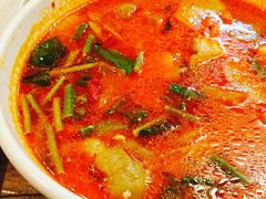 酸辣鱼汤-J Daeng Seafood