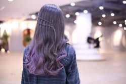 点击看大图 薰衣紫-MG Style Salon