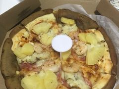 -Mr.Pizza米斯特比萨(苏州平江万达广场店)