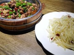 -建德食府·十八年建德菜(天目里国际街区店)