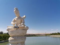 -党河风情线国家水利风景区