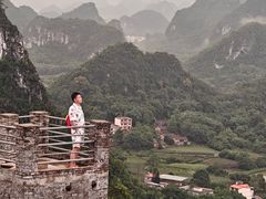 -翠屏五指山景区