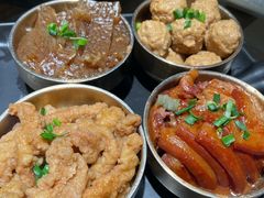 磁州四扣碗-磁州卤面·地标邯郸菜(97年创始店)
