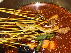 成都冷锅串串香锅底-付小姐在成都(川沙店)