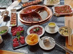 精品草原肚-老码头火锅(骡马市店)