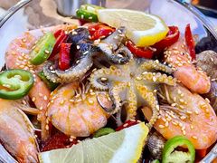 -大成海鲜烧烤·小龙虾(五角场店)