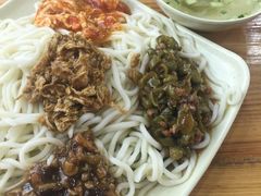 -陈记老七手擀面(哈西万达广场店)