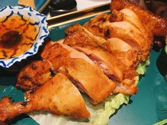 BBQ香茅烤鸡-BetterThai 泰加(苏州中心店)