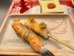 -鳥喜Toriki怀石烧鸟料理