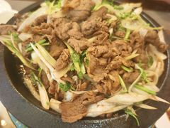 -烤肉宛饭庄(北新桥店)