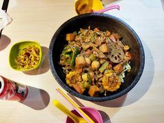 大丰收焖面-友达面馆·酸菜鱼面(钱塘区店)