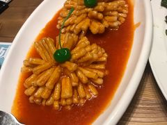 菊花豆腐-临界音乐酒馆·小龙虾·江湖菜(华熙LIVE·鱼洞店)