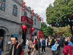 -三坊七巷历史文化街区