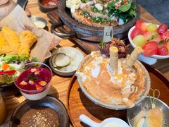 -KimPro 辛普乐概念韩餐