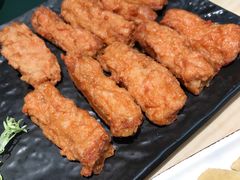 让炸面-粤·向群饭店(龙津东路总店)