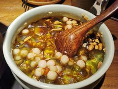 土家桂花红糖凉粉-吃饭皇帝大土家民族菜(正大广场店)