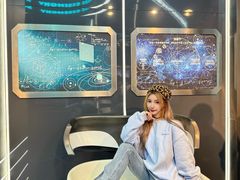-上海杜莎夫人蜡像馆