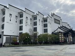 -婺源梦里老家大型山水实景演出