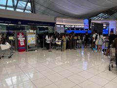 -曼谷素万那普国际机场