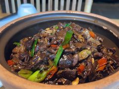 -黄山老妈·土菜(碧桂园店)