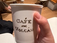-Cafe del Volcan(永康路店)