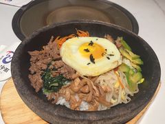 肥牛石锅拌饭-七八冷面·延边朝鲜族美食(圣熙八号店)