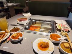 -海底捞火锅(八佰伴店)