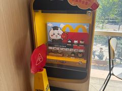 -麦当劳(北京上地十街餐厅店)