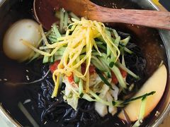 -服务大楼冷面(延大店)