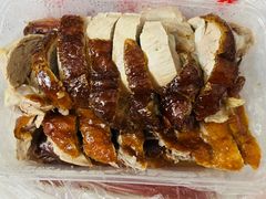 切块烤鸭-晶牌烤鸭(延吉东路557弄小区店)