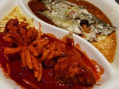 双味鳜鱼-马凯餐厅(地安门店)