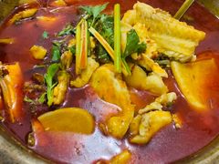 -重庆特色冷锅鱼(武大店)