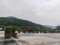 -穹窿山景区