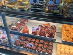 -鲍师傅糕点(江苏路店)