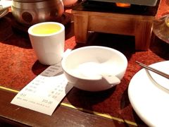 -绿茶餐厅(蓝色港湾店)