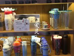 零售区-星巴克臻选(华堂·新辰汇店)