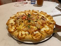 -必胜客(龙湾万达店)